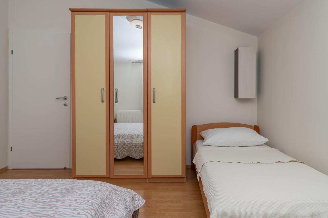 Apartman Marin Макарска Экстерьер фото